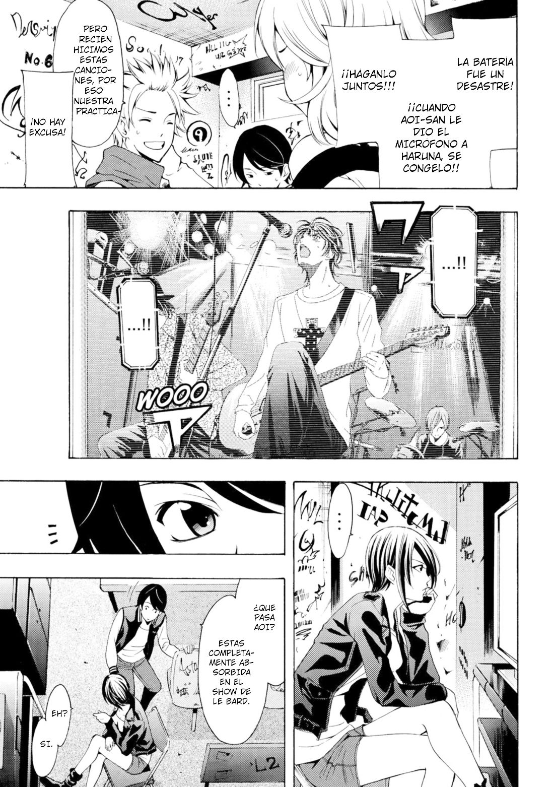 Read Fuuka ES Manga Online