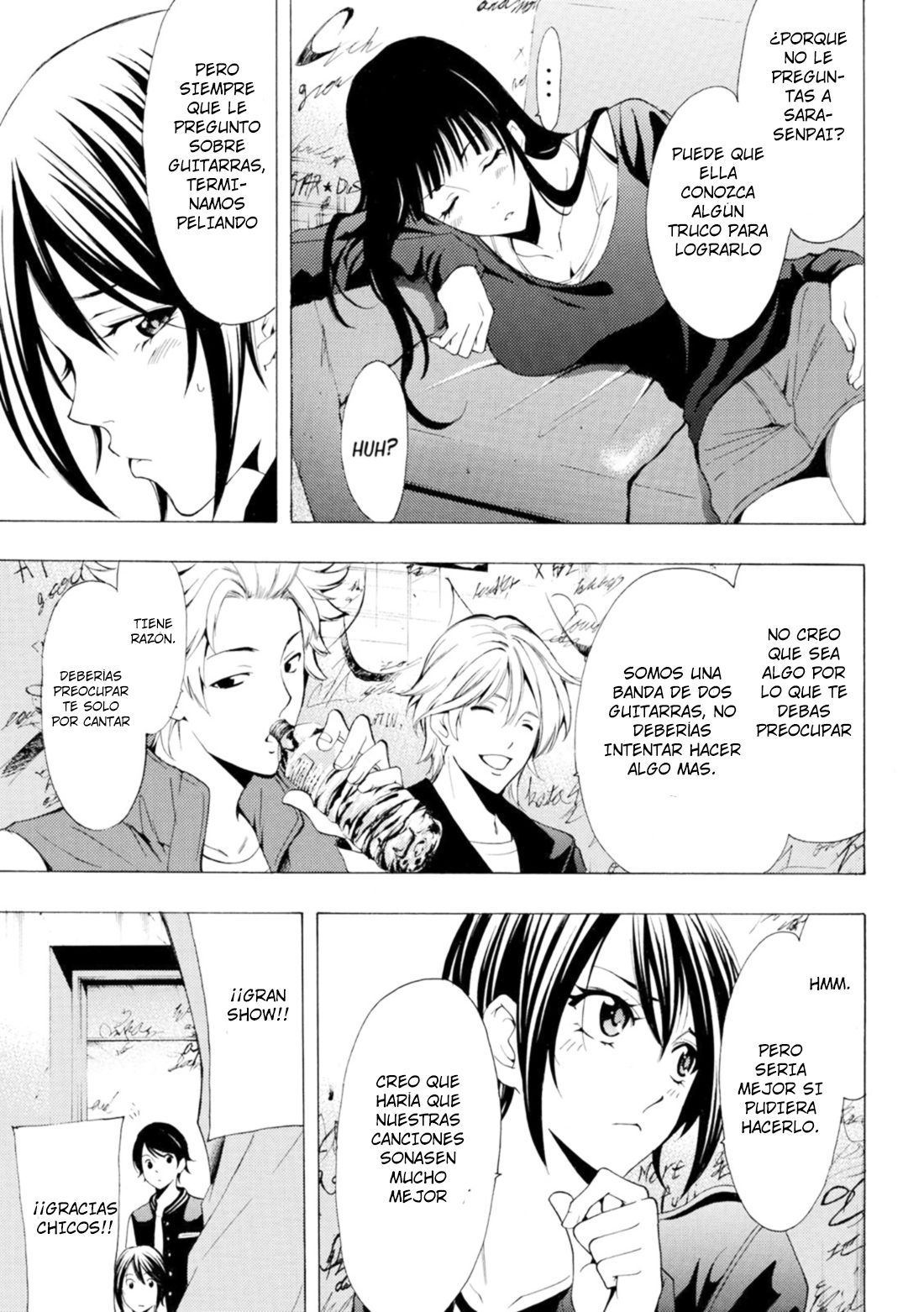 Read Fuuka ES Manga Online