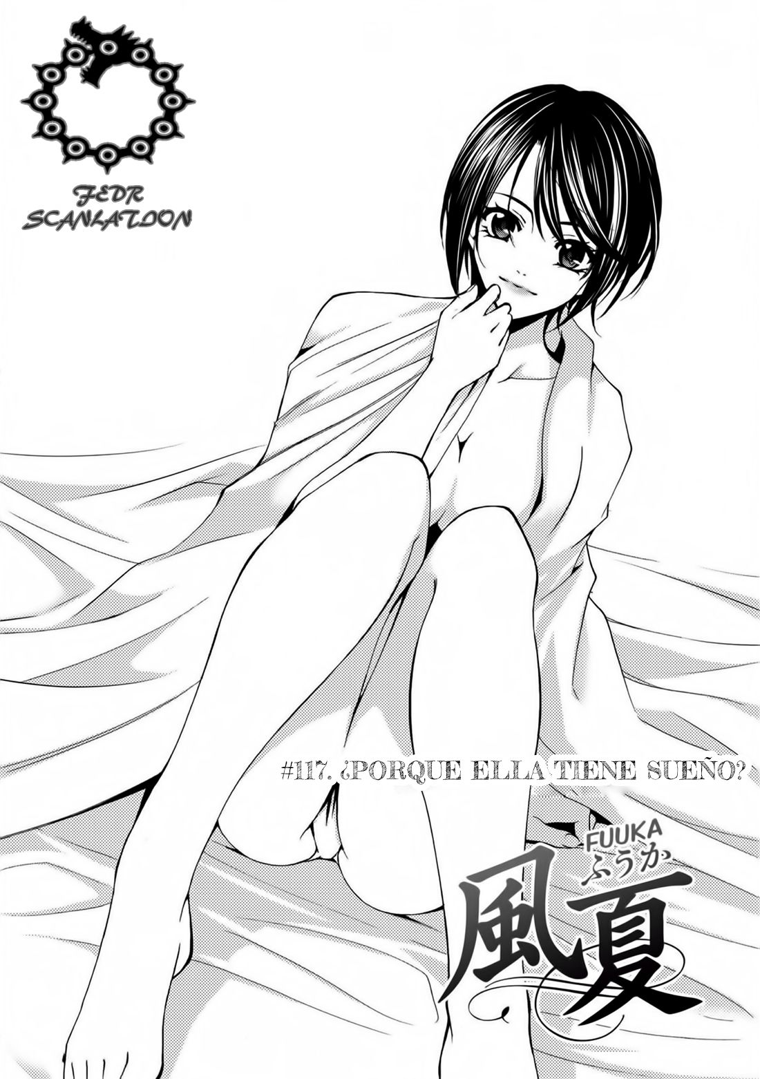 Read Fuuka ES Manga Online