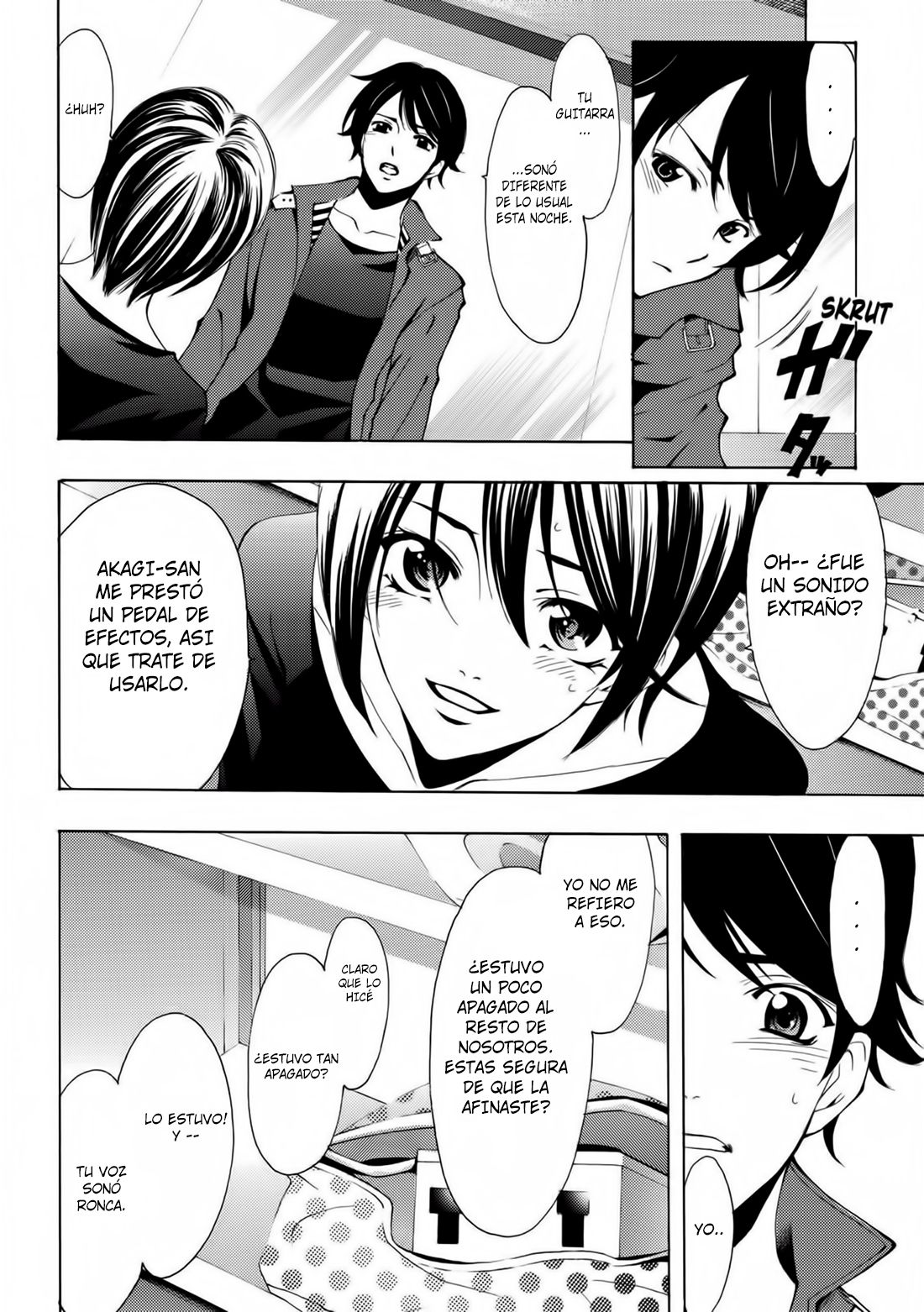 Read Fuuka ES Manga Online