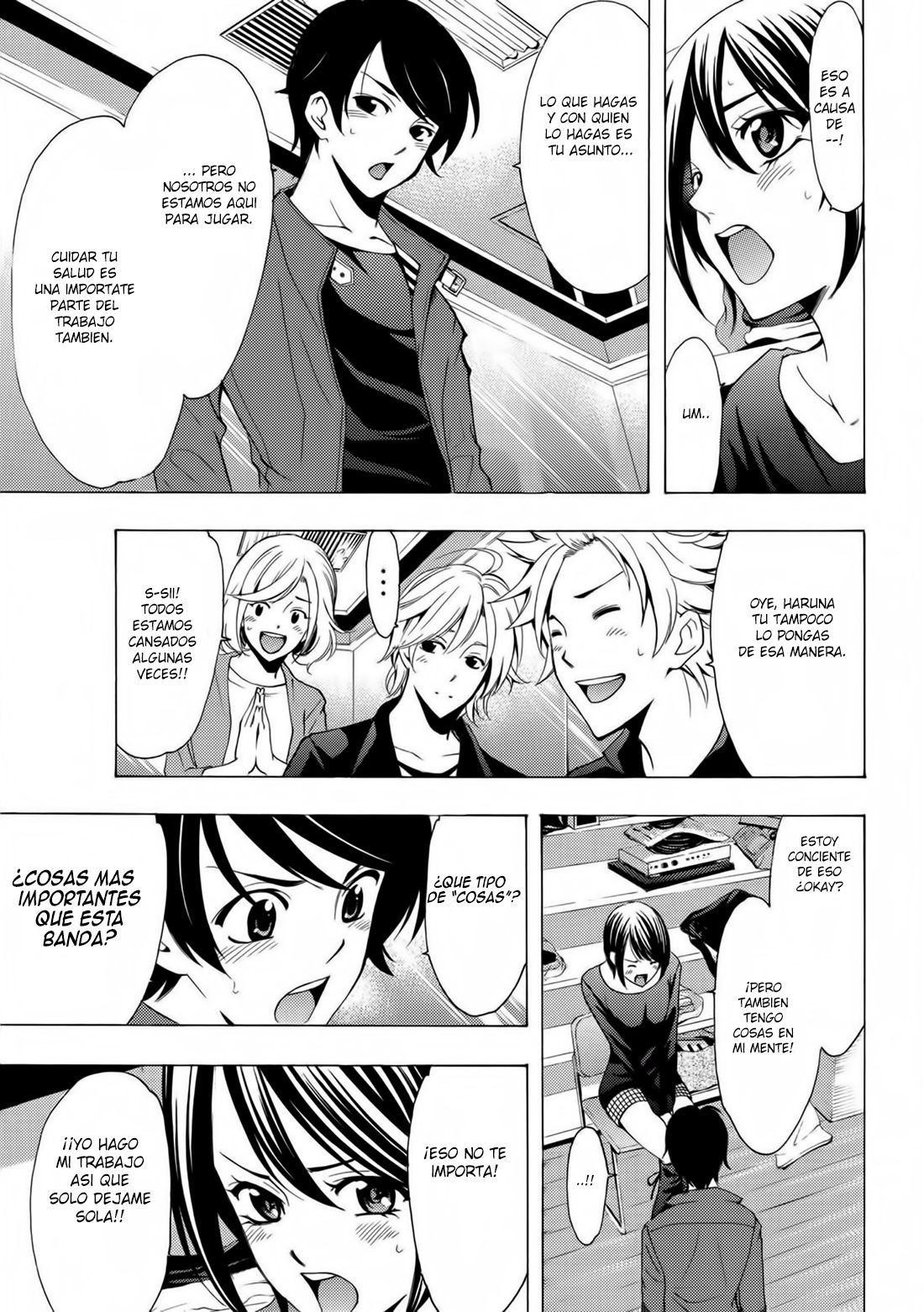 Read Fuuka ES Manga Online