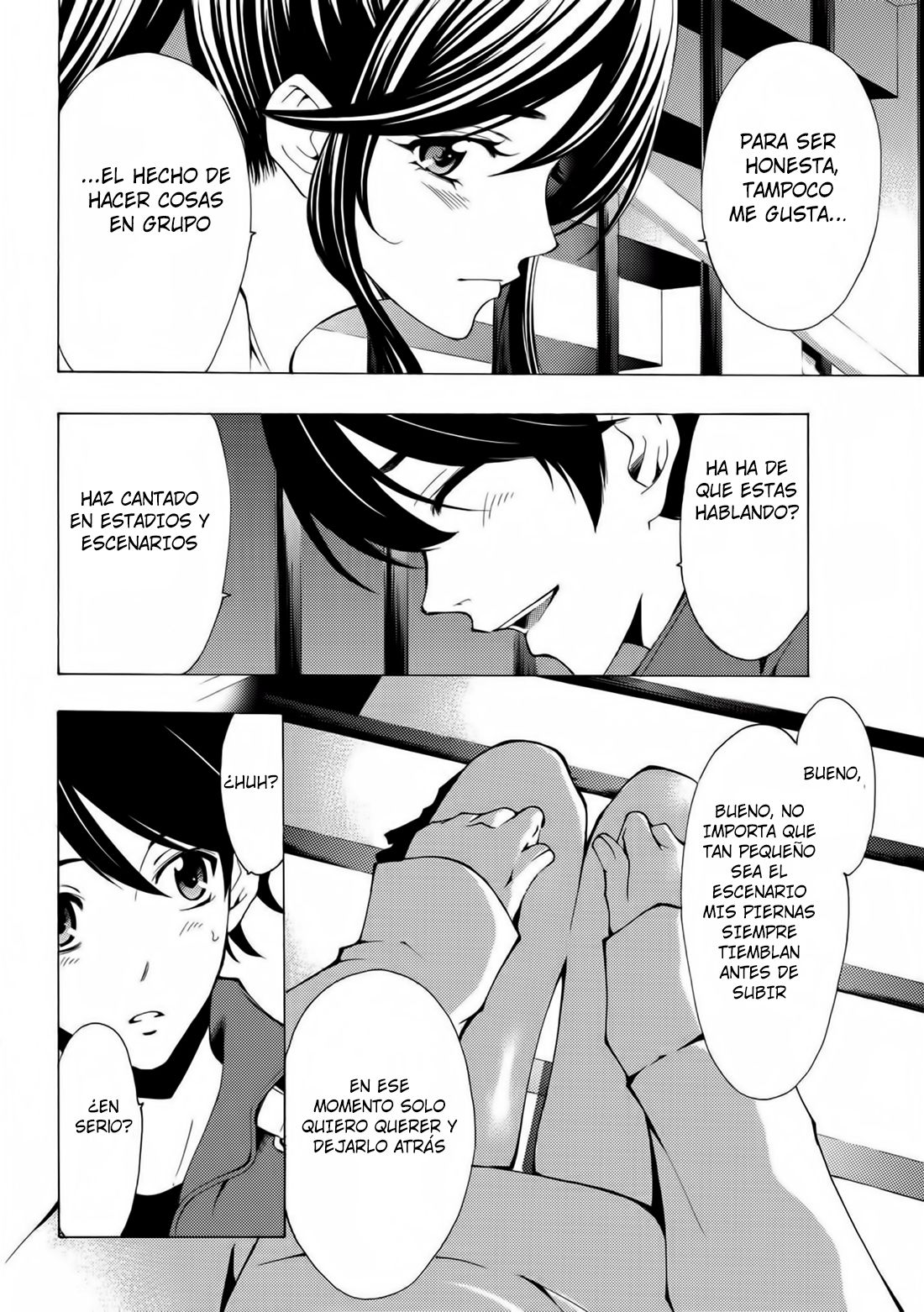 Read Fuuka ES Manga Online