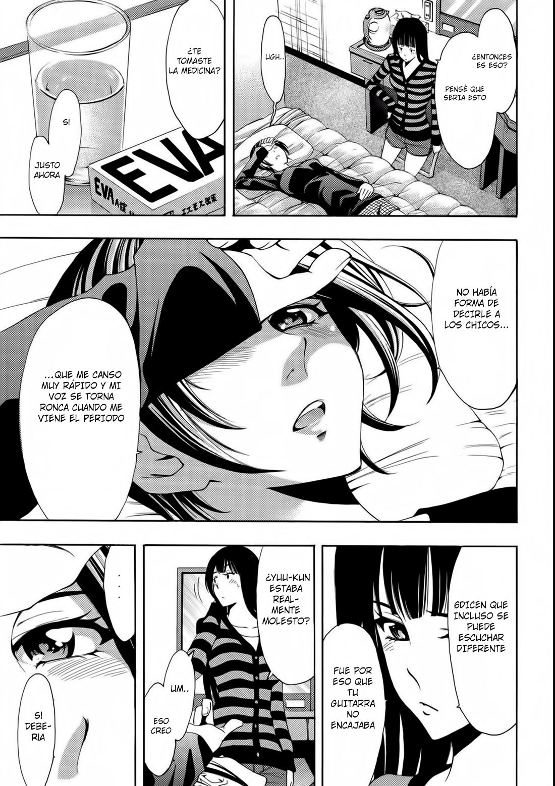 Read Fuuka ES Manga Online