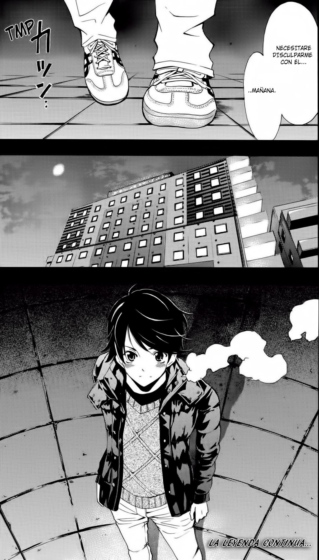 Read Fuuka ES Manga Online