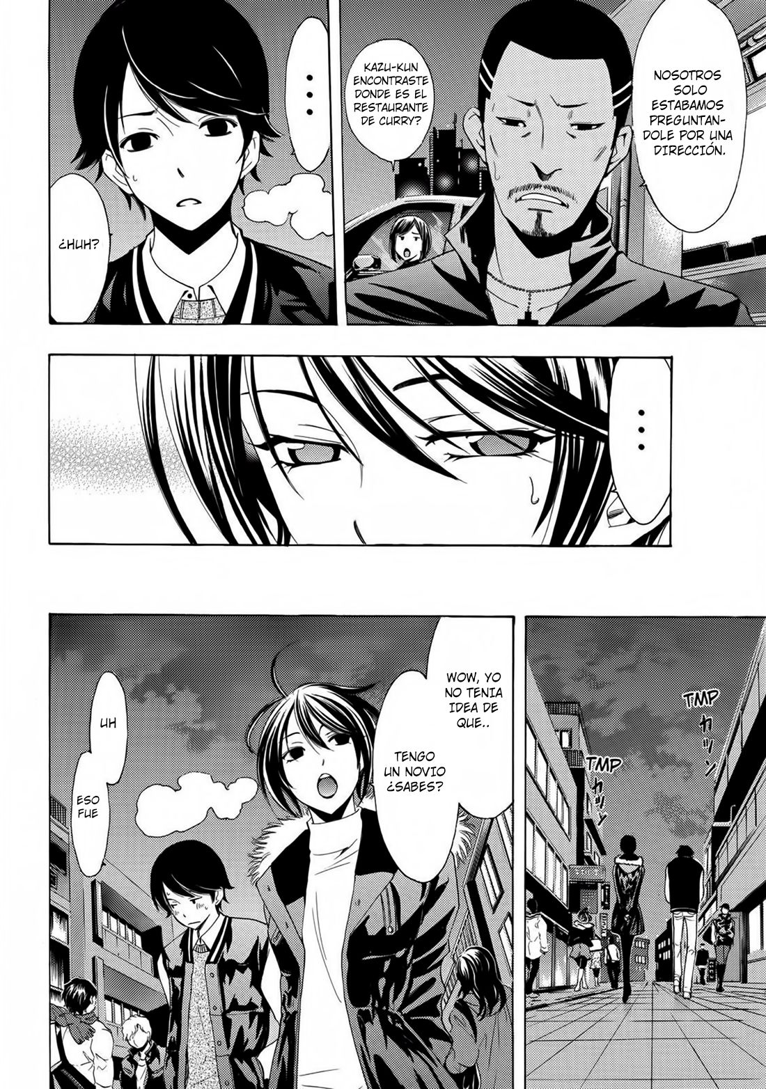 Read Fuuka ES Manga Online