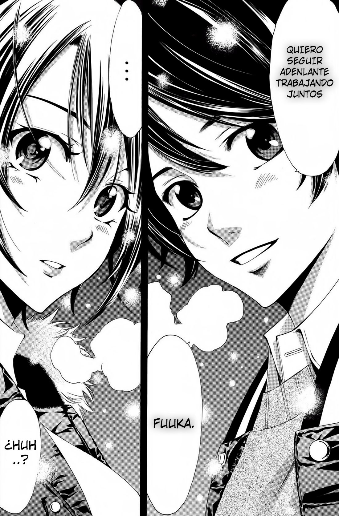 Read Fuuka ES Manga Online