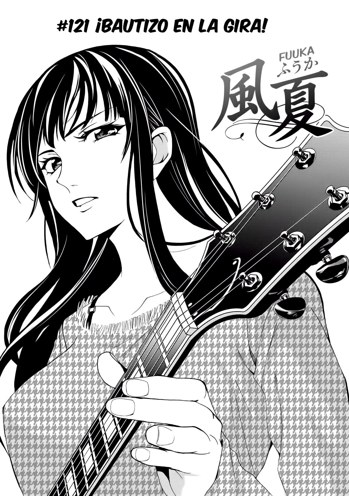 Read Fuuka ES Manga Online
