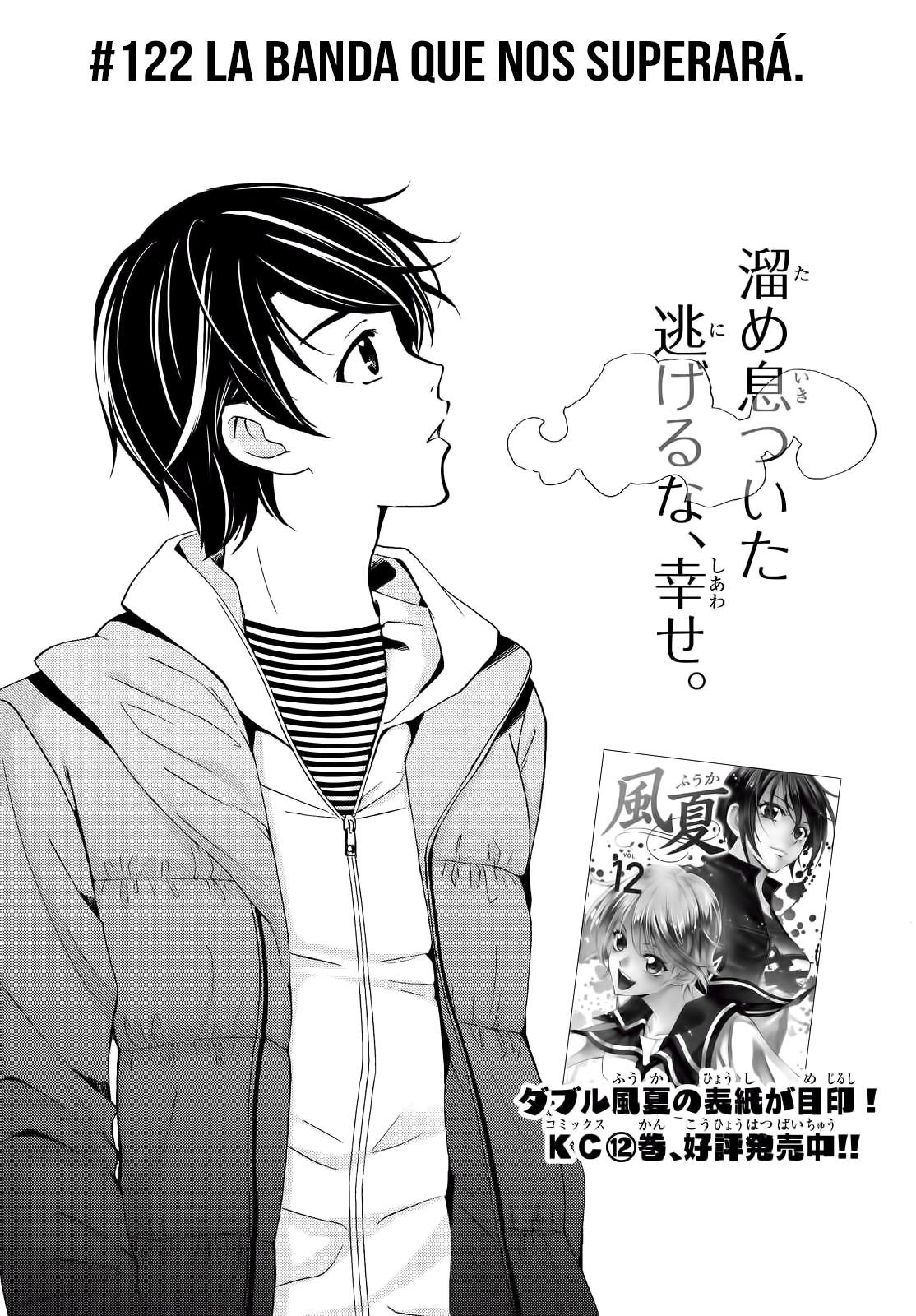 Read Fuuka ES Manga Online