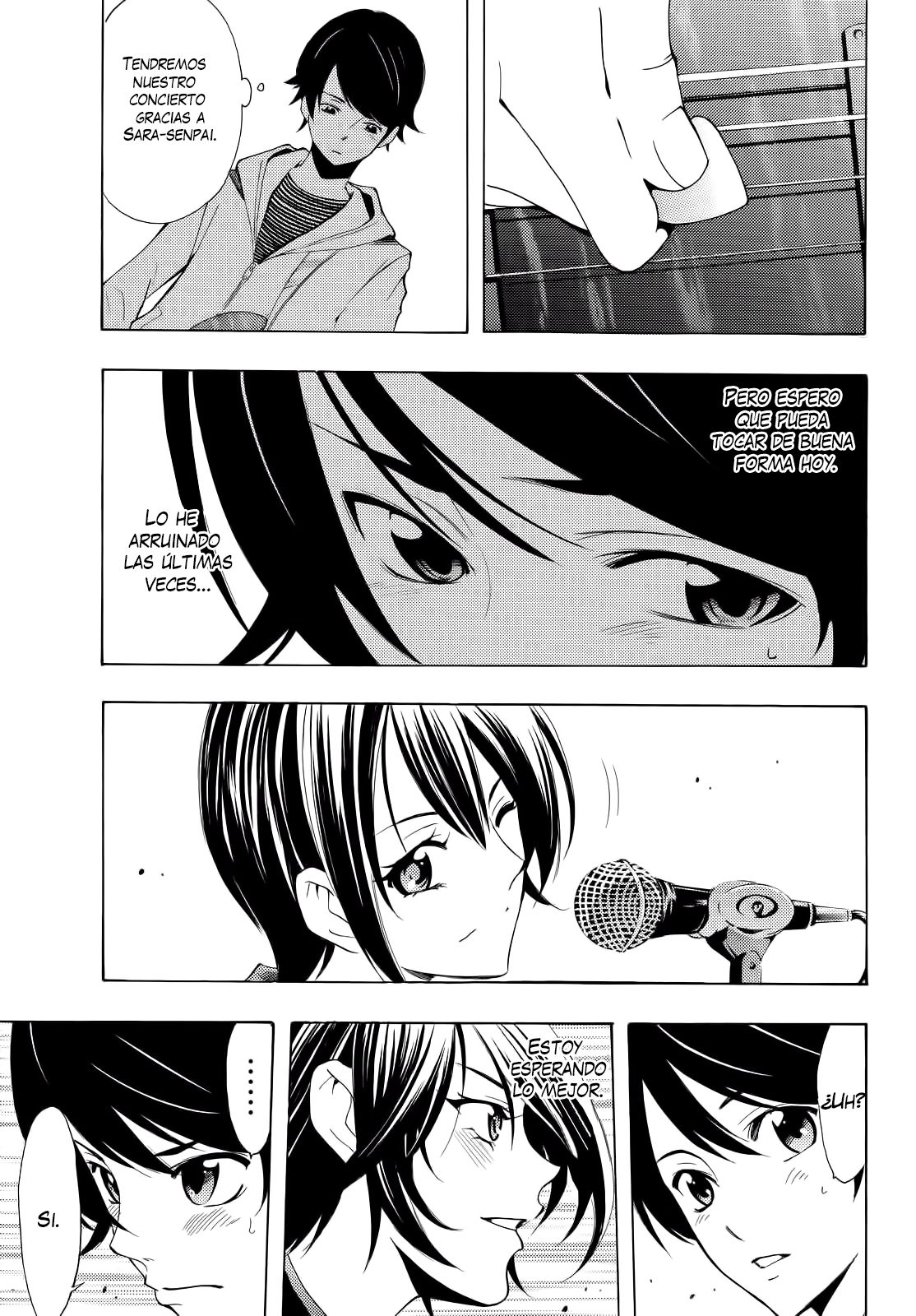 Read Fuuka ES Manga Online