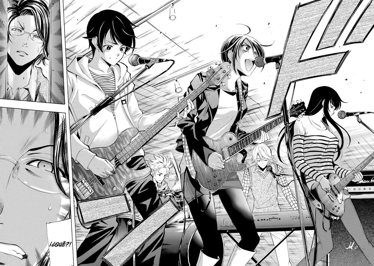 Read Fuuka ES Manga Online