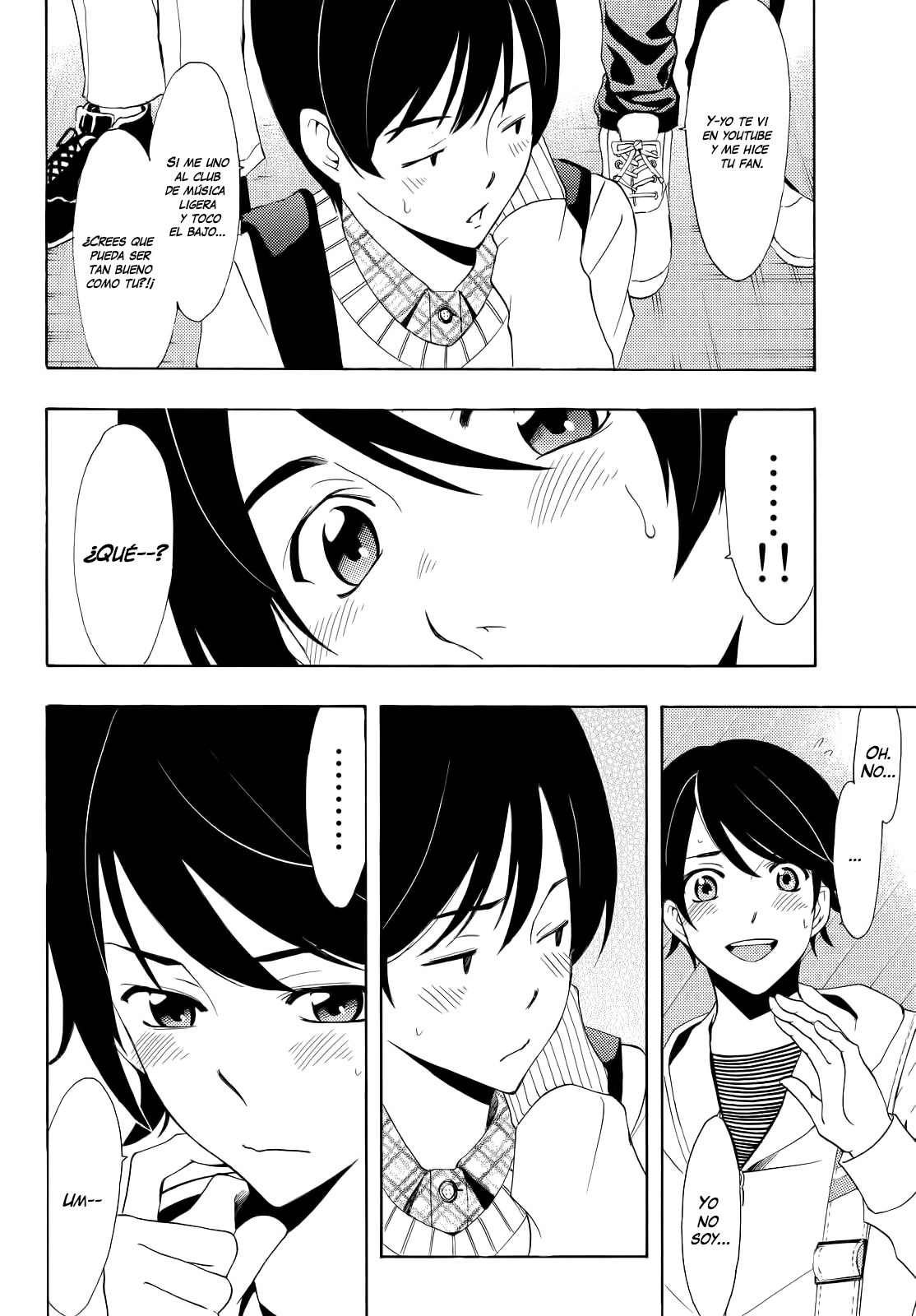 Read Fuuka ES Manga Online