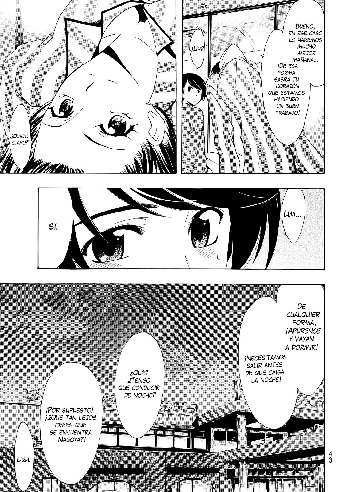 Read Fuuka ES Manga Online