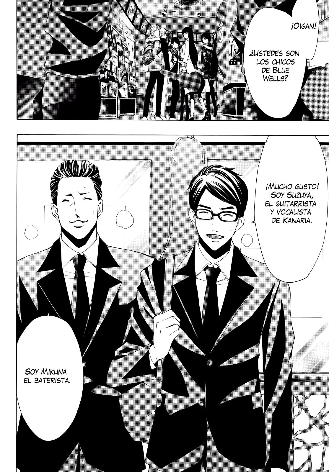 Read Fuuka ES Manga Online