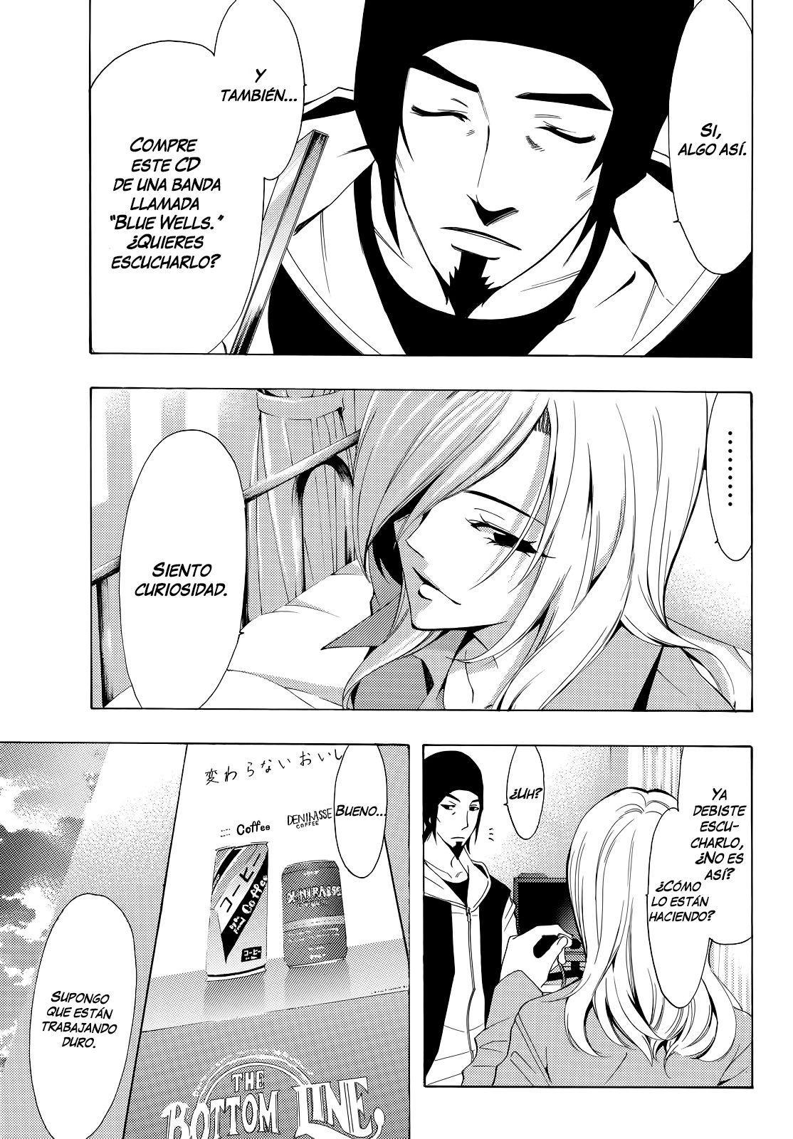 Read Fuuka ES Manga Online