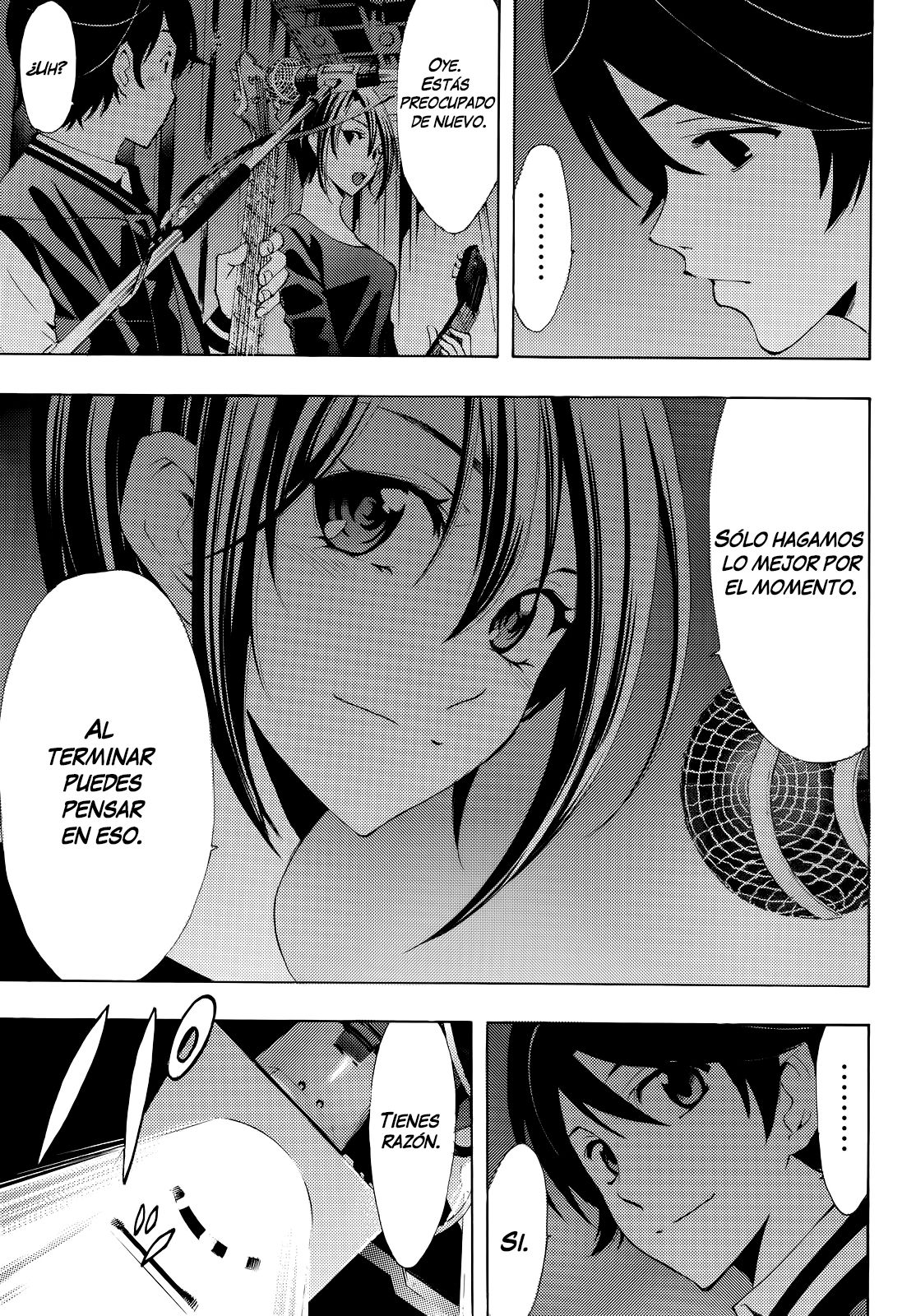 Read Fuuka ES Manga Online