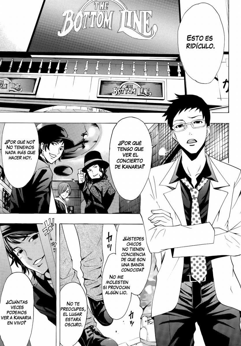 Read Fuuka ES Manga Online