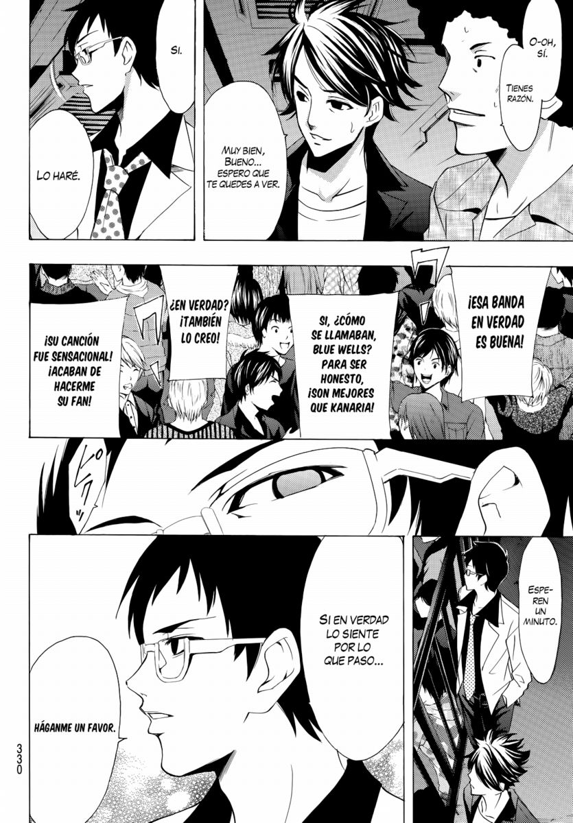 Read Fuuka ES Manga Online