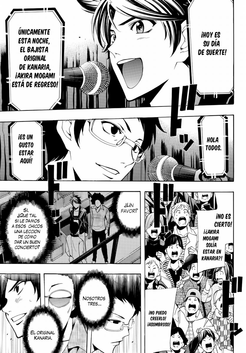 Read Fuuka ES Manga Online