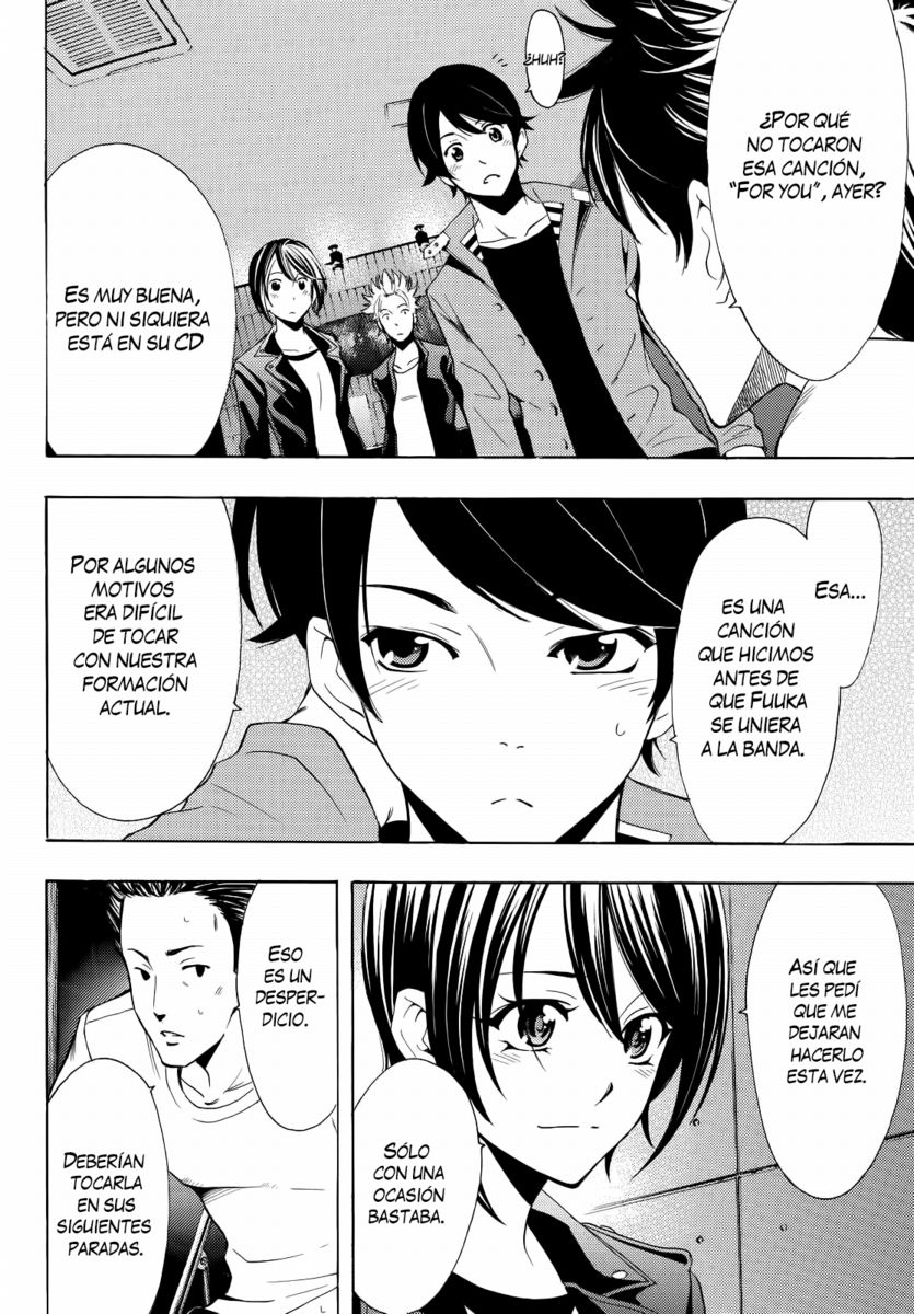 Read Fuuka ES Manga Online