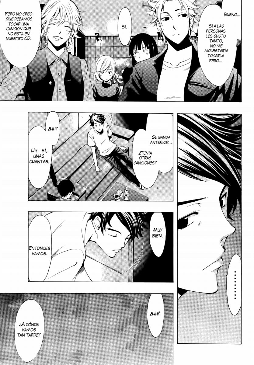 Read Fuuka ES Manga Online