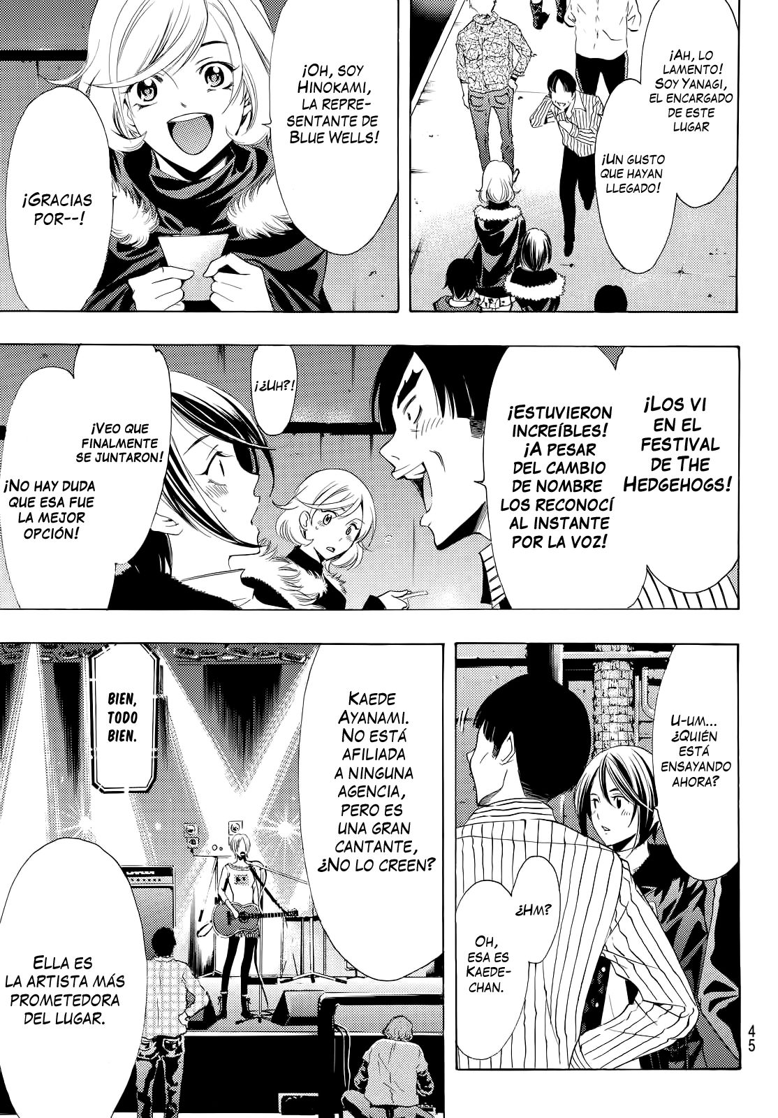 Read Fuuka ES Manga Online