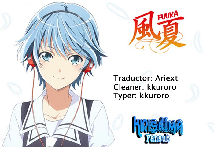 Read Fuuka ES Manga Online