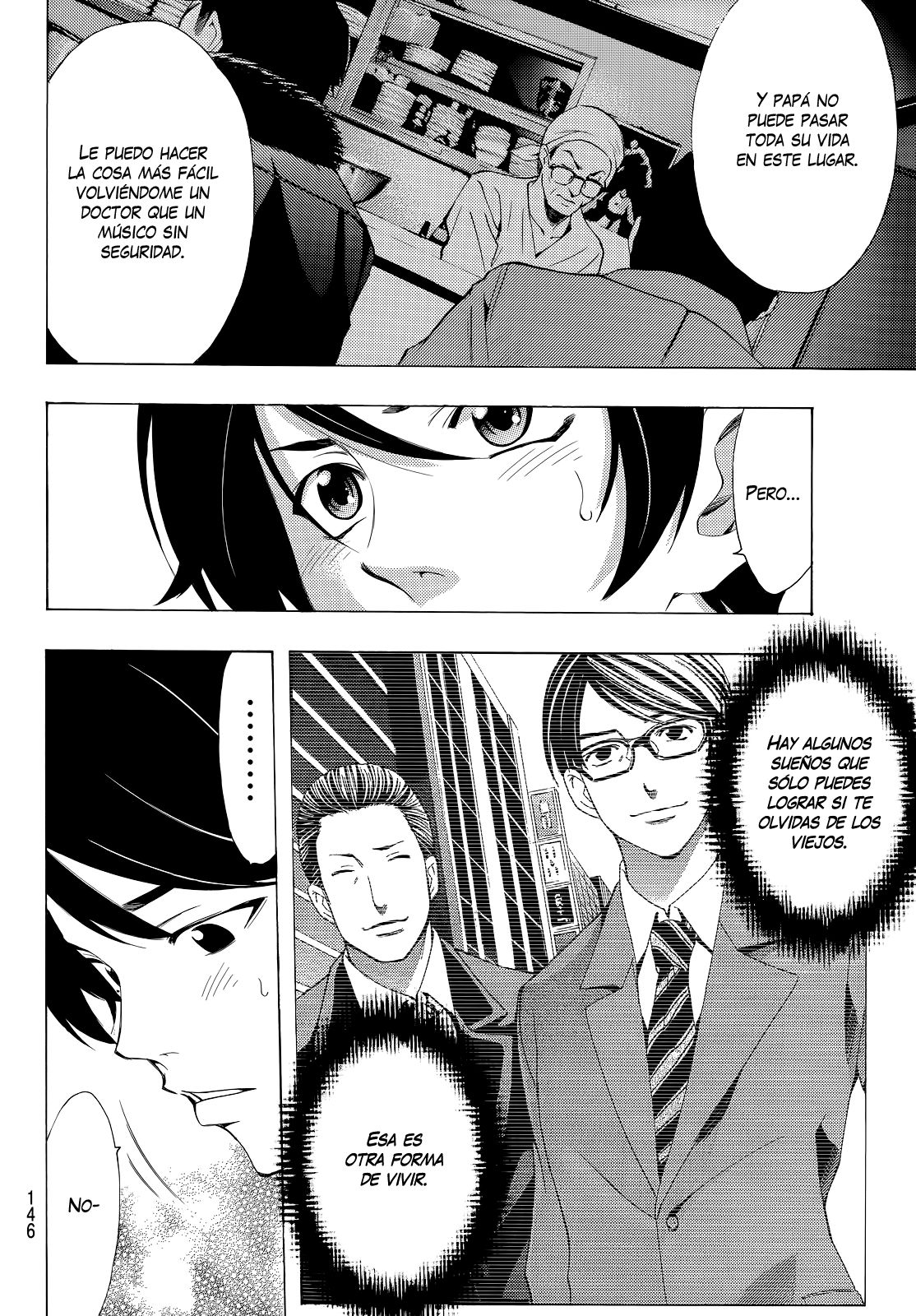 Read Fuuka ES Manga Online