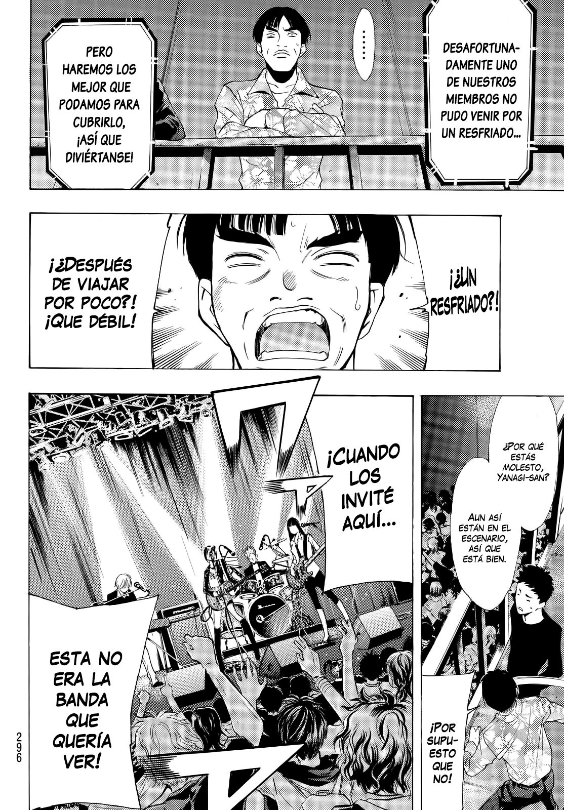 Read Fuuka ES Manga Online