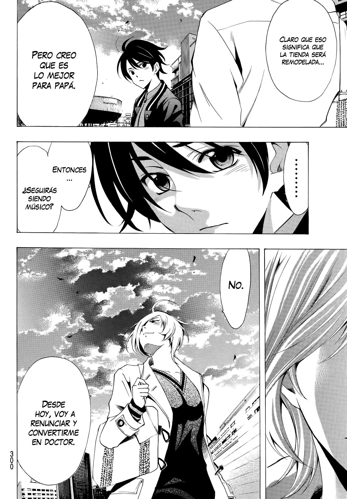 Read Fuuka ES Manga Online