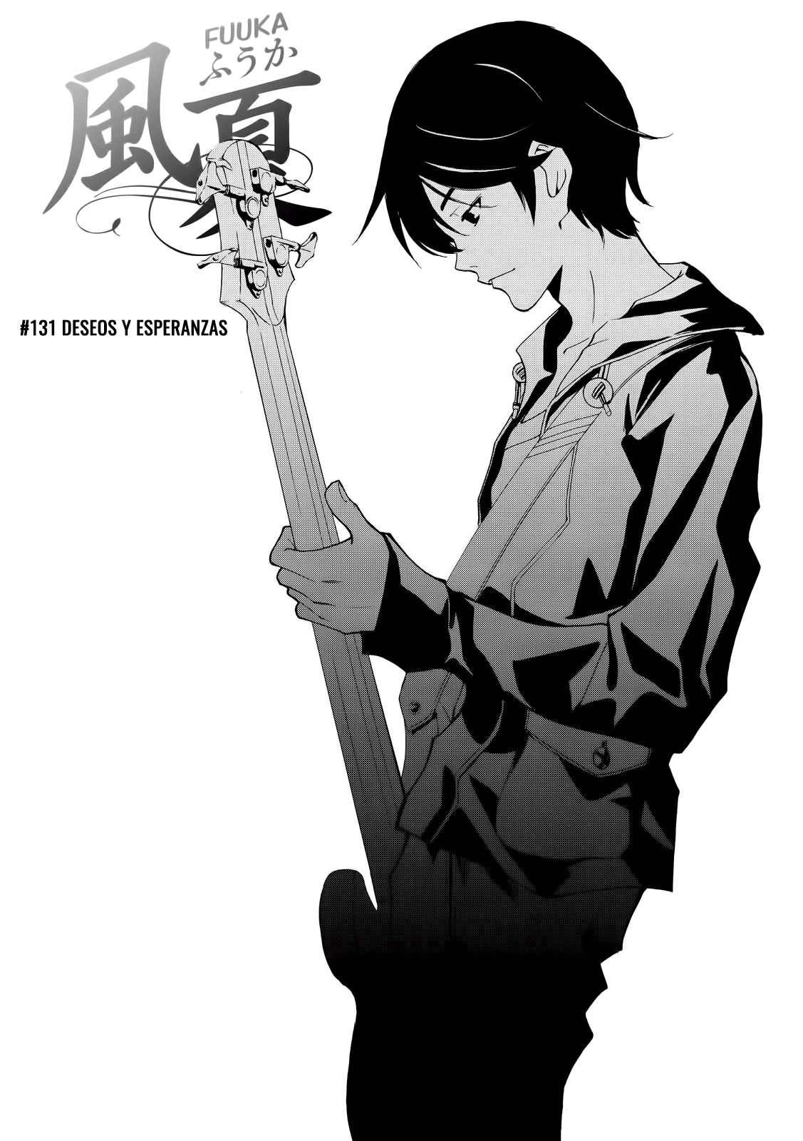 Read Fuuka ES Manga Online