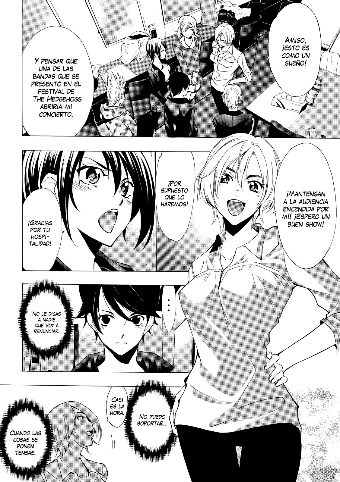 Read Fuuka ES Manga Online