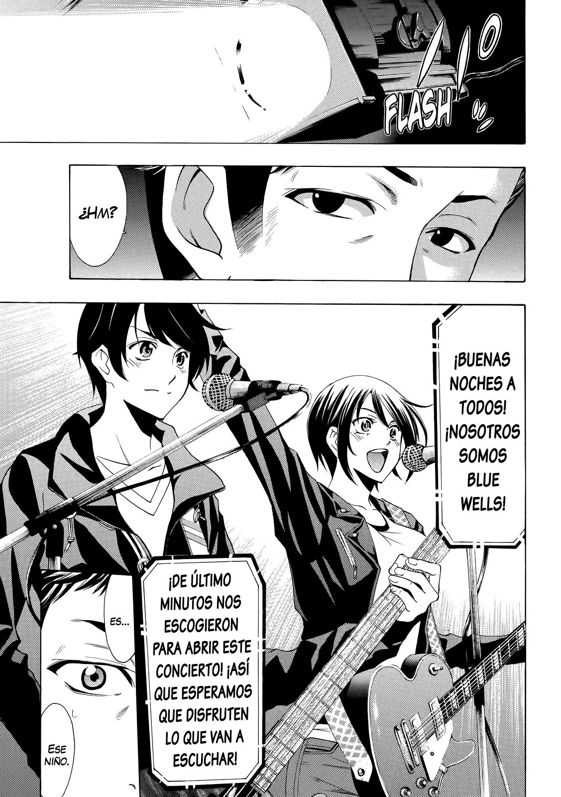 Read Fuuka ES Manga Online