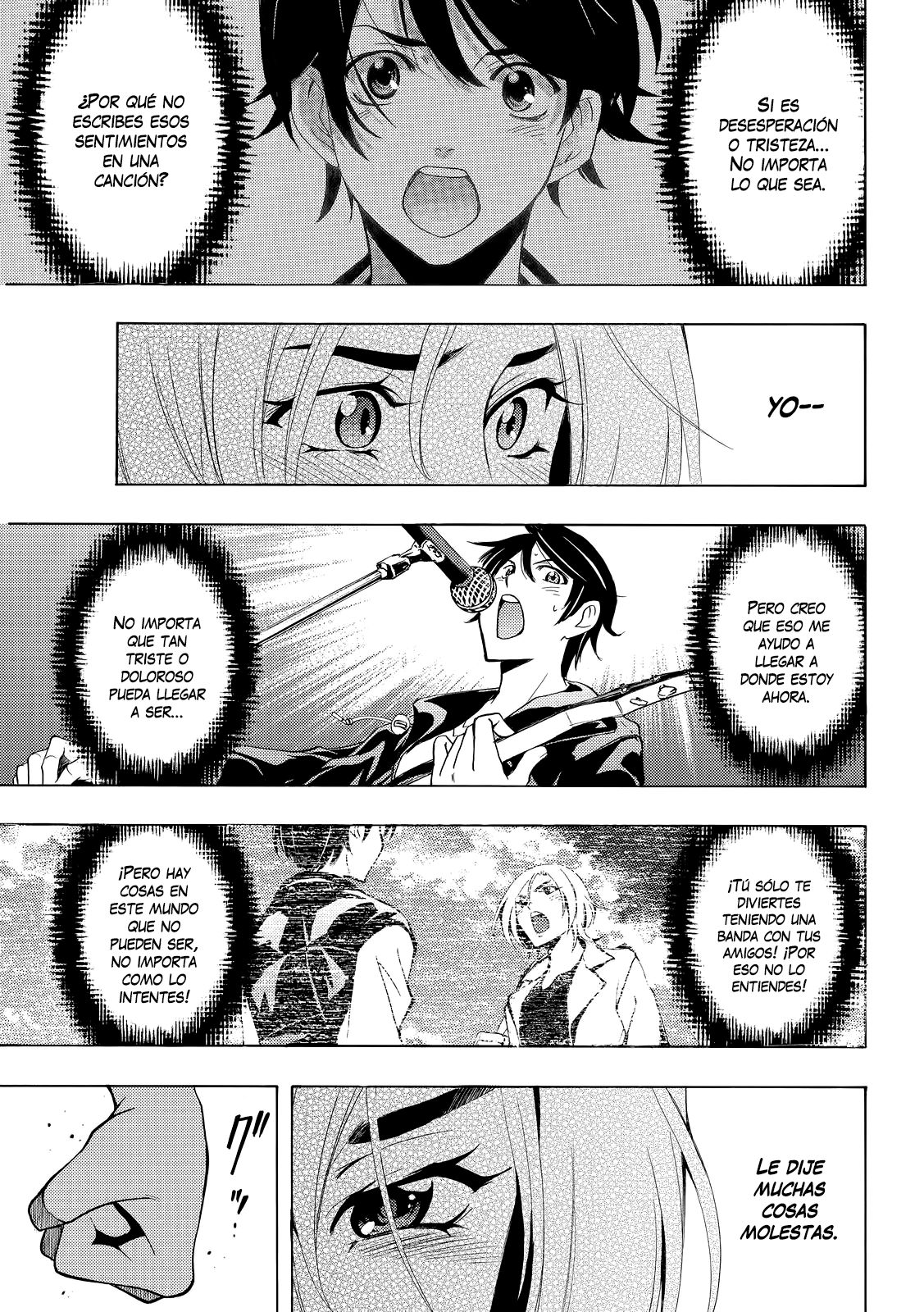 Read Fuuka ES Manga Online