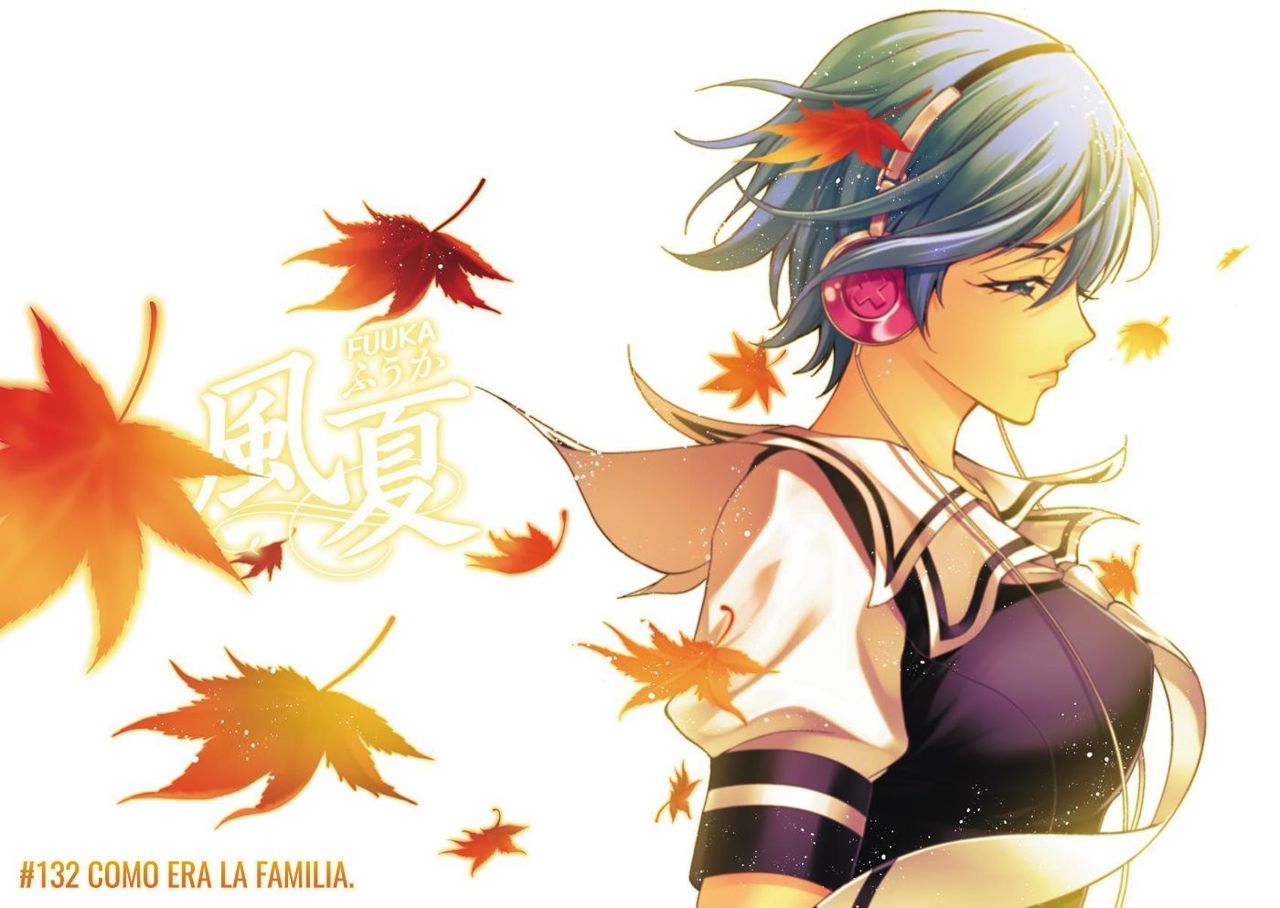 Read Fuuka ES Manga Online