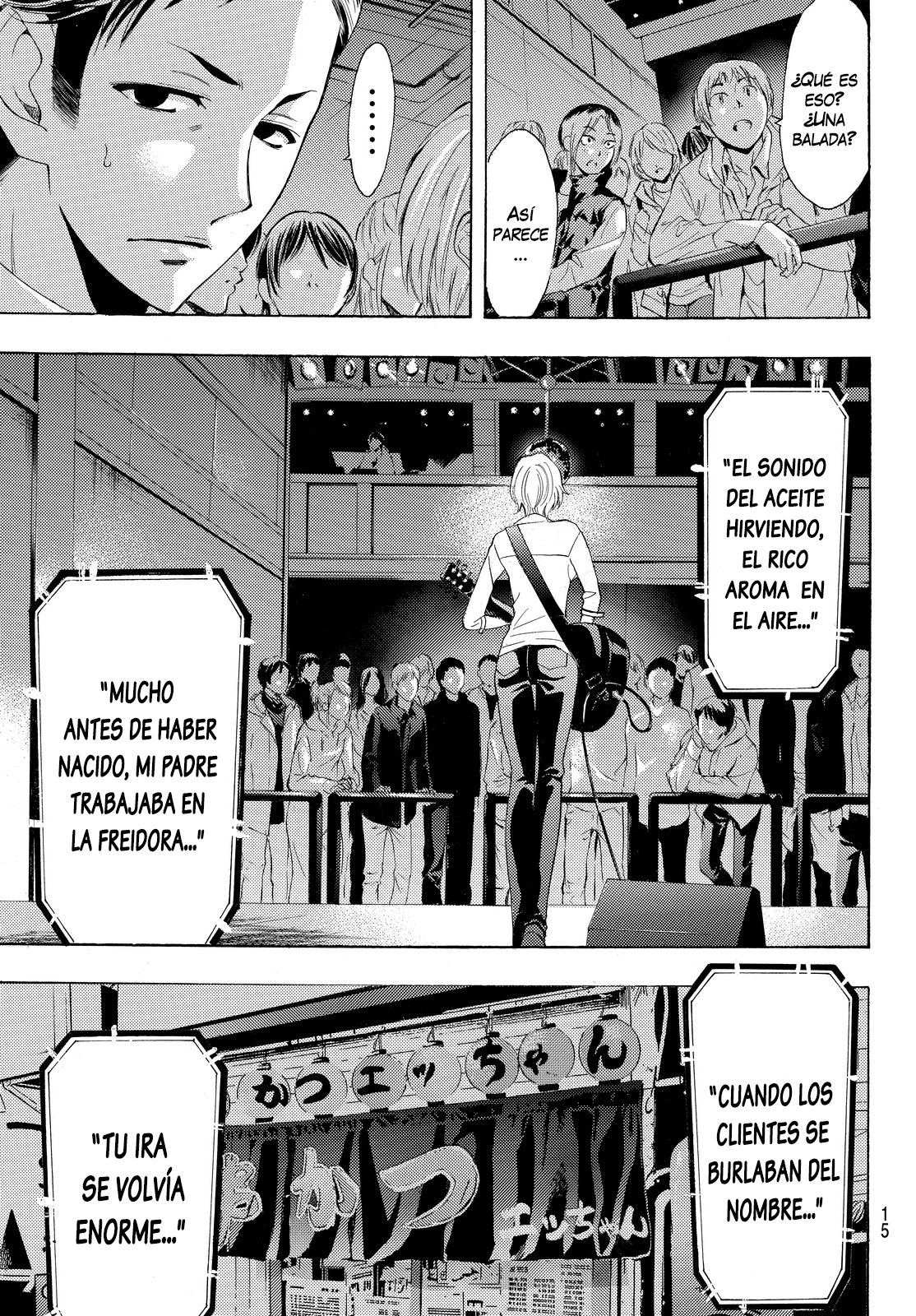 Read Fuuka ES Manga Online