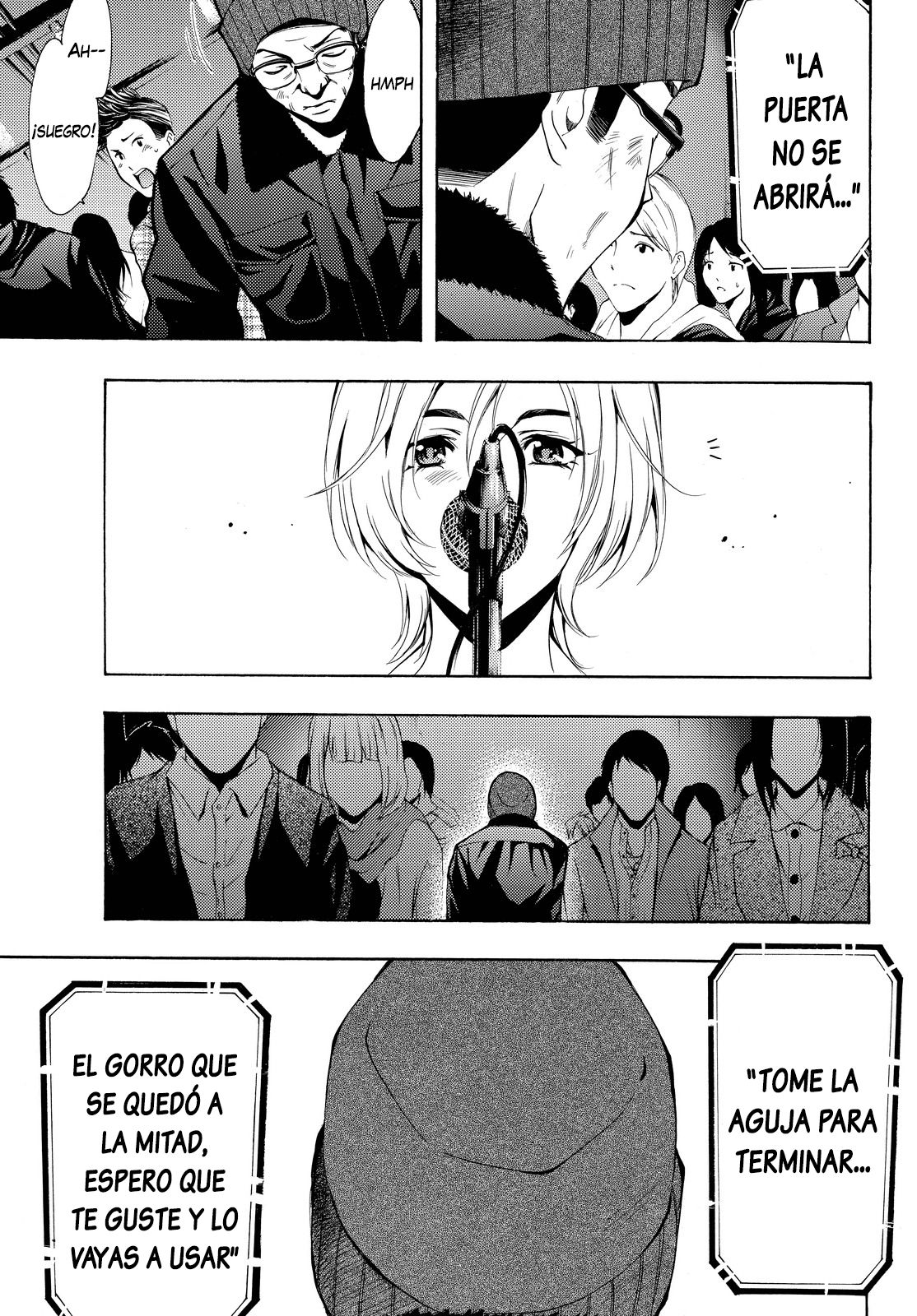 Read Fuuka ES Manga Online