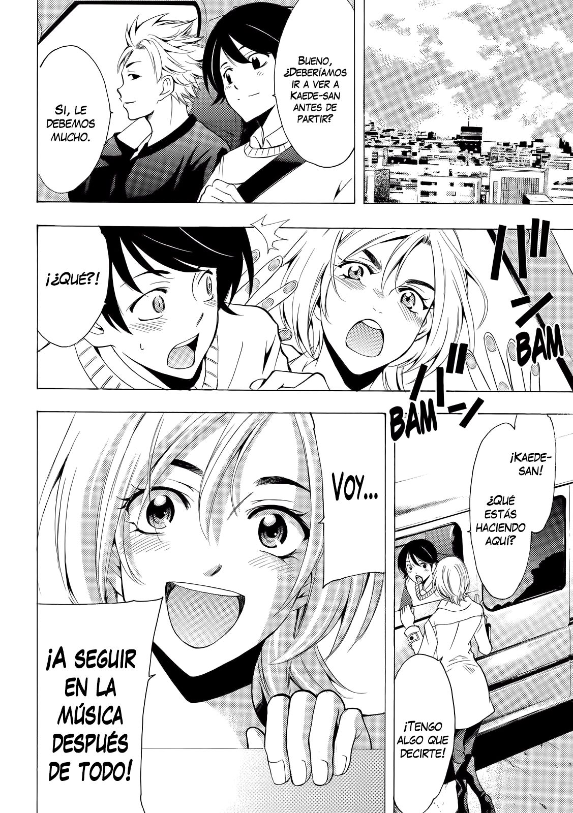 Read Fuuka ES Manga Online