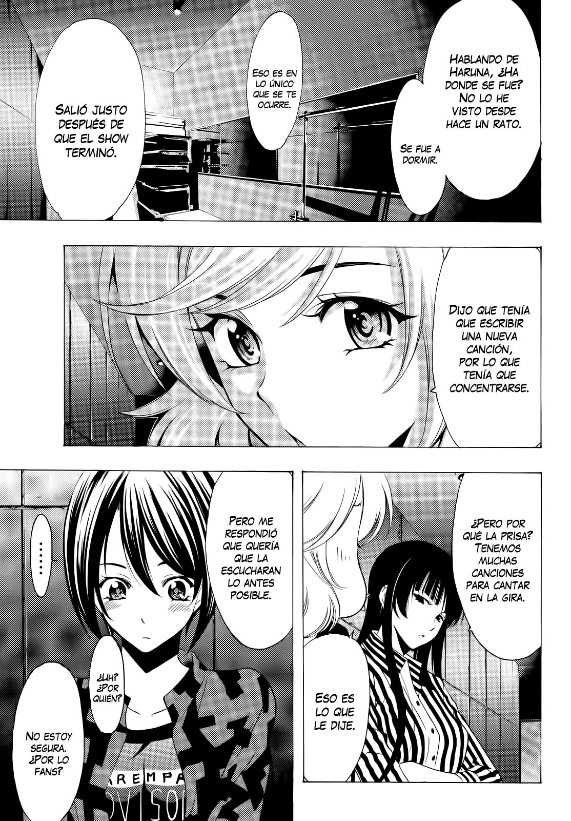 Read Fuuka ES Manga Online