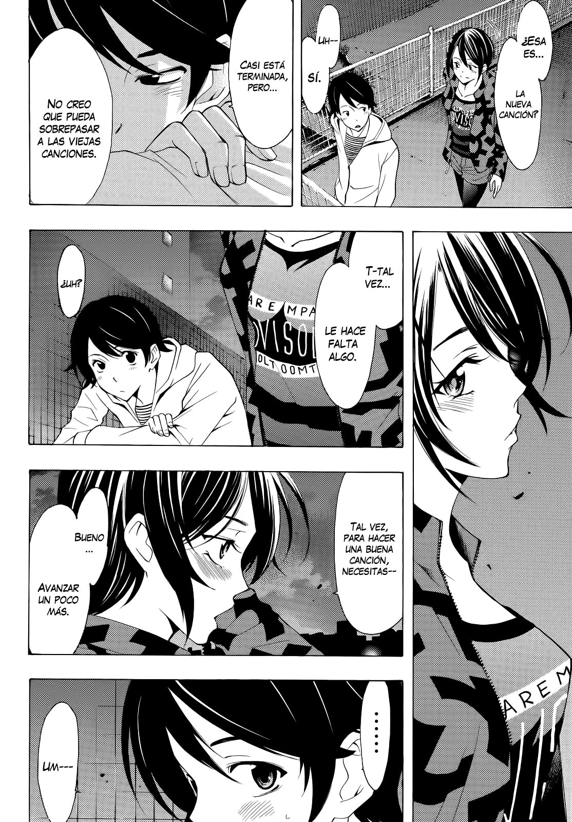 Read Fuuka ES Manga Online