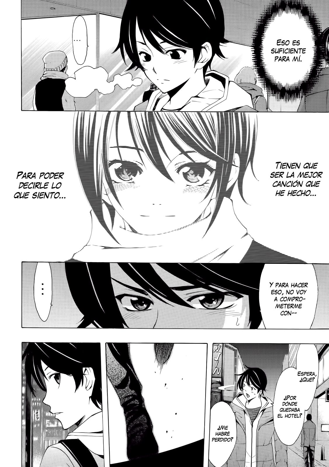 Read Fuuka ES Manga Online