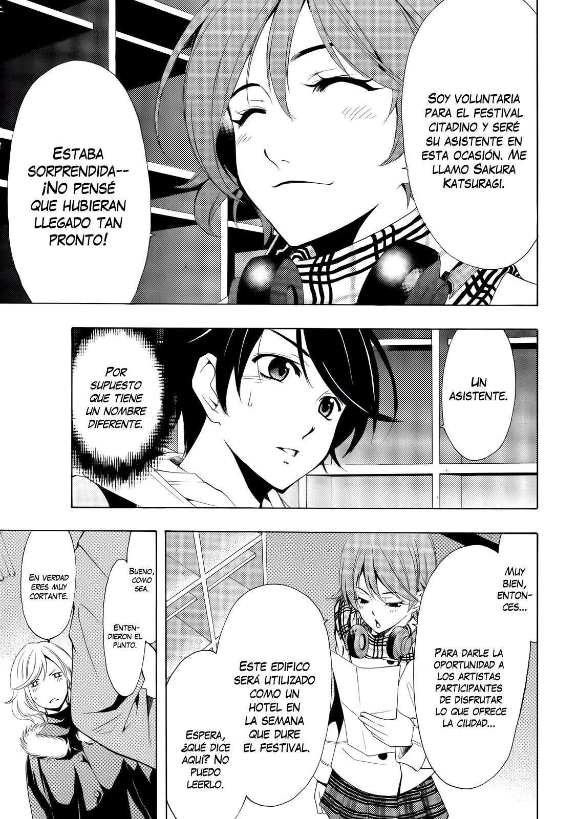 Read Fuuka ES Manga Online