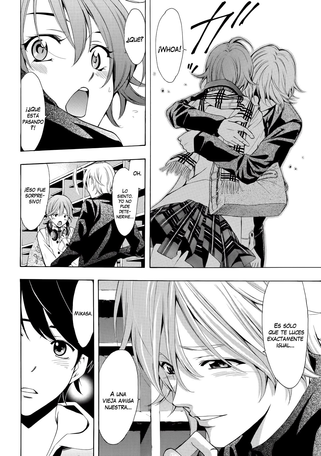 Read Fuuka ES Manga Online