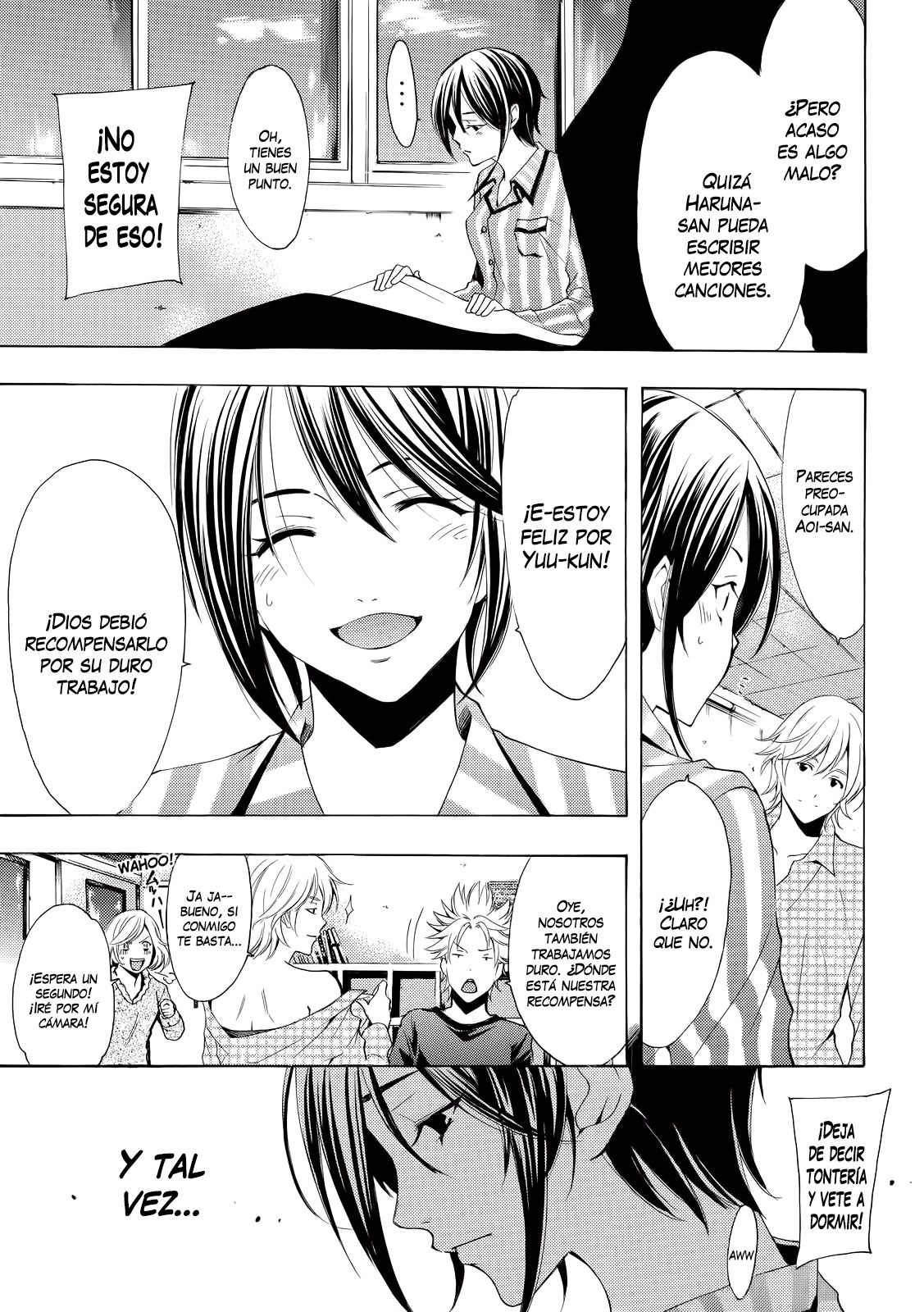 Read Fuuka ES Manga Online