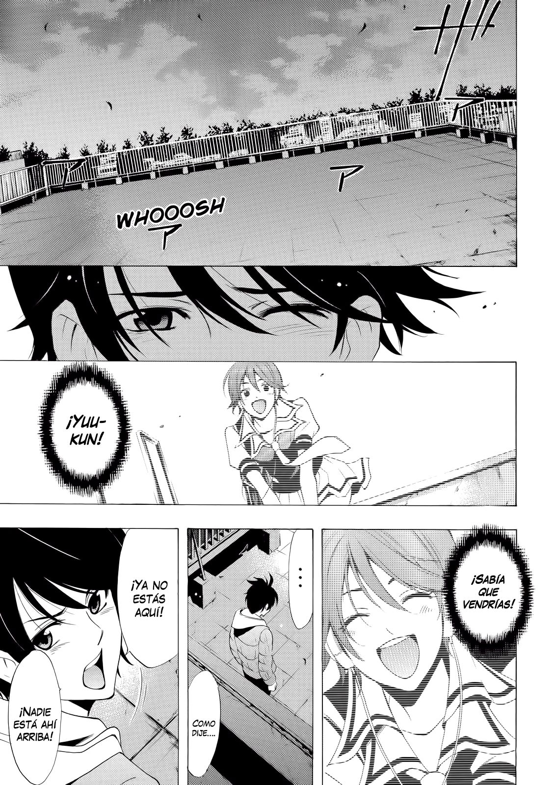 Read Fuuka ES Manga Online