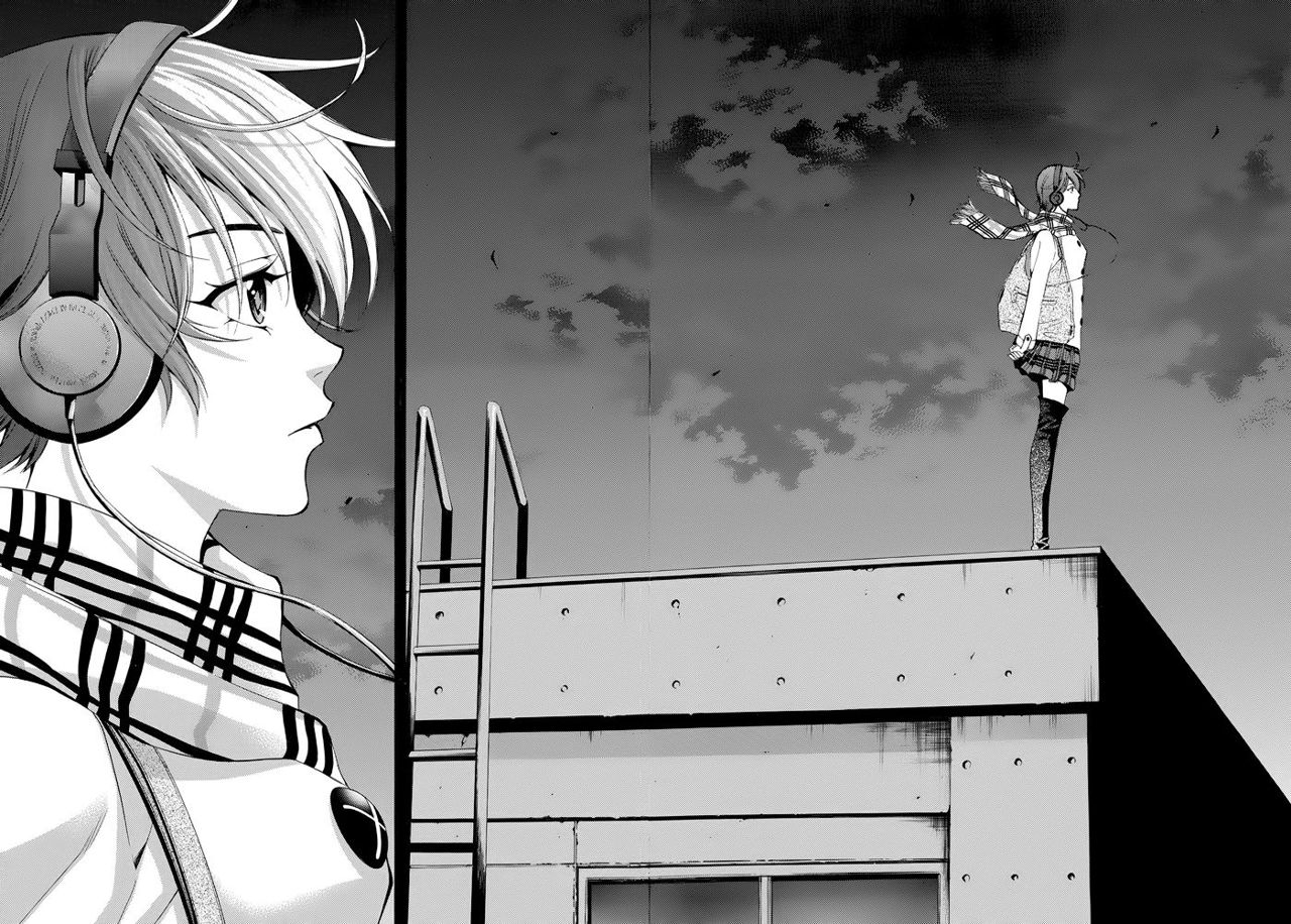 Read Fuuka ES Manga Online