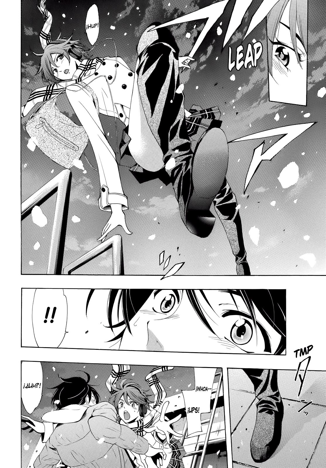 Read Fuuka ES Manga Online