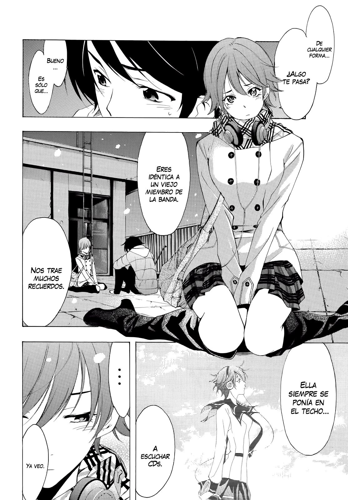 Read Fuuka ES Manga Online