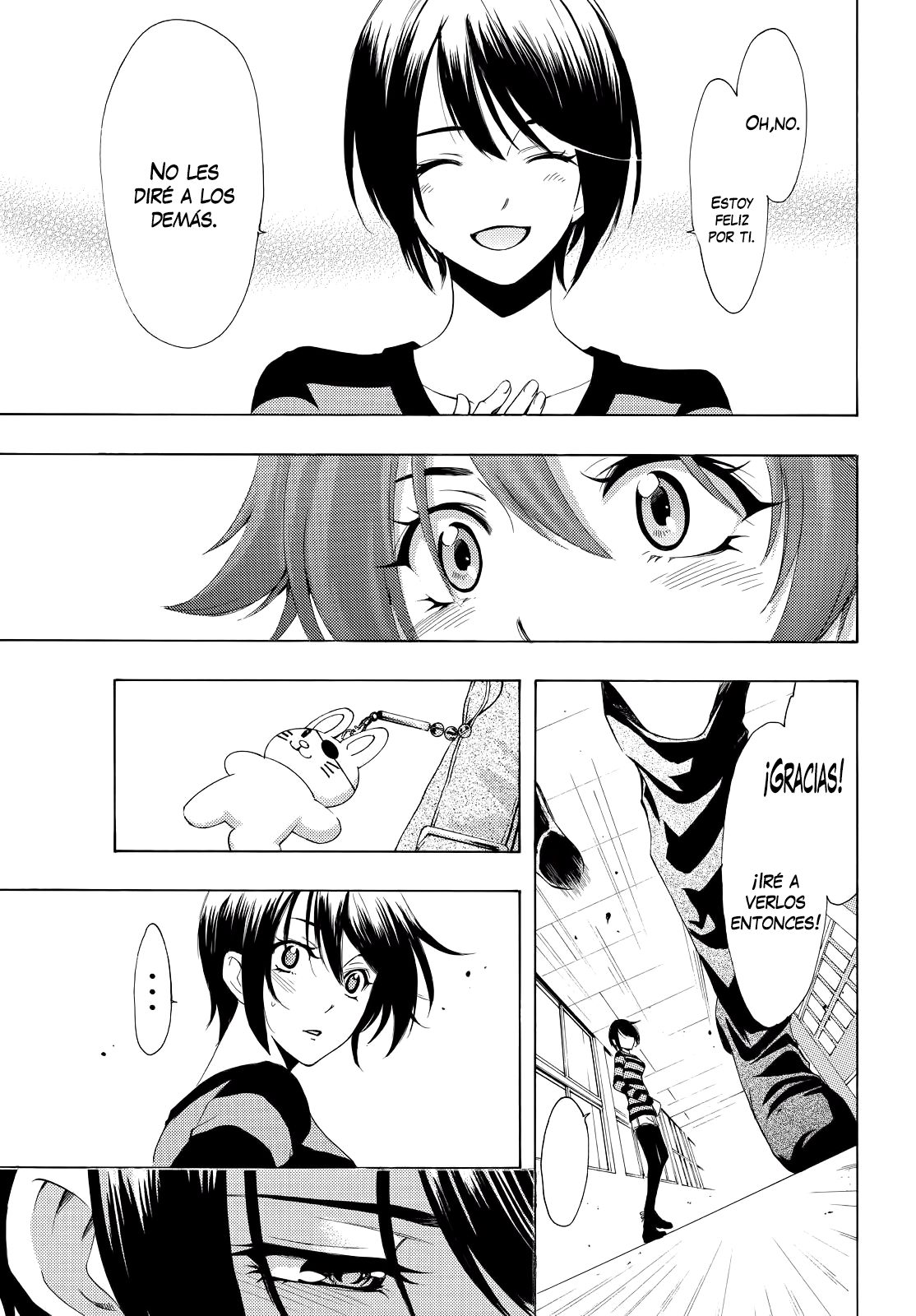 Read Fuuka ES Manga Online