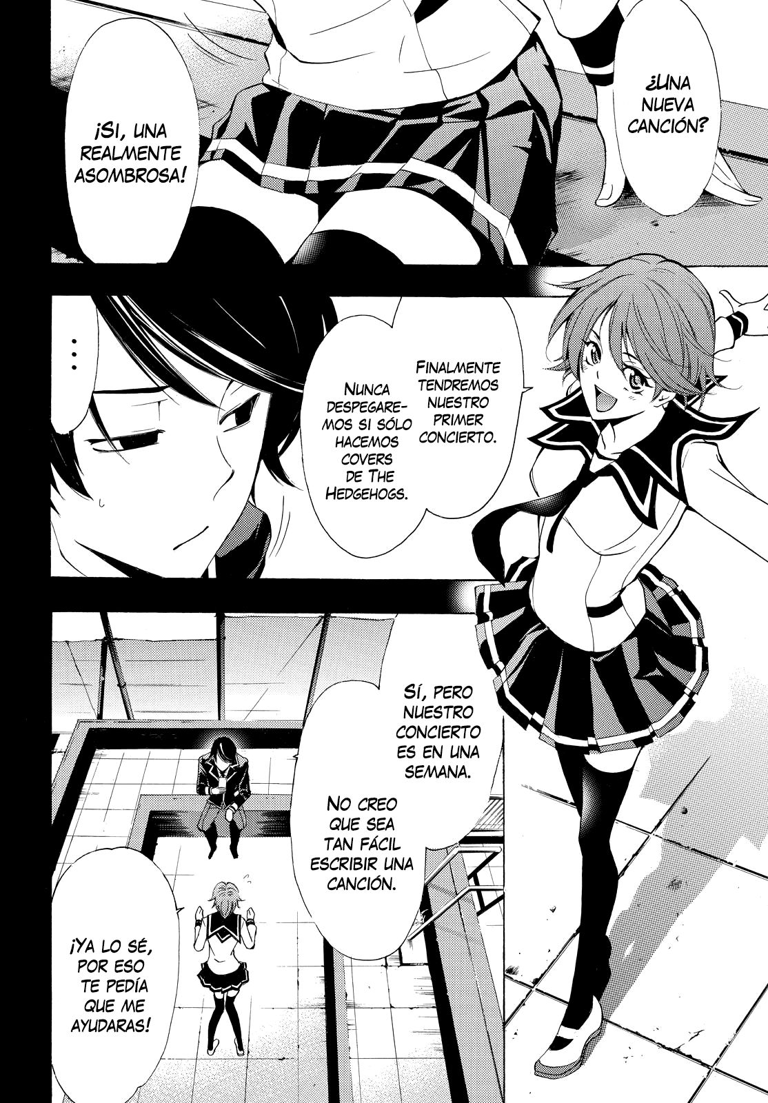 Read Fuuka ES Manga Online