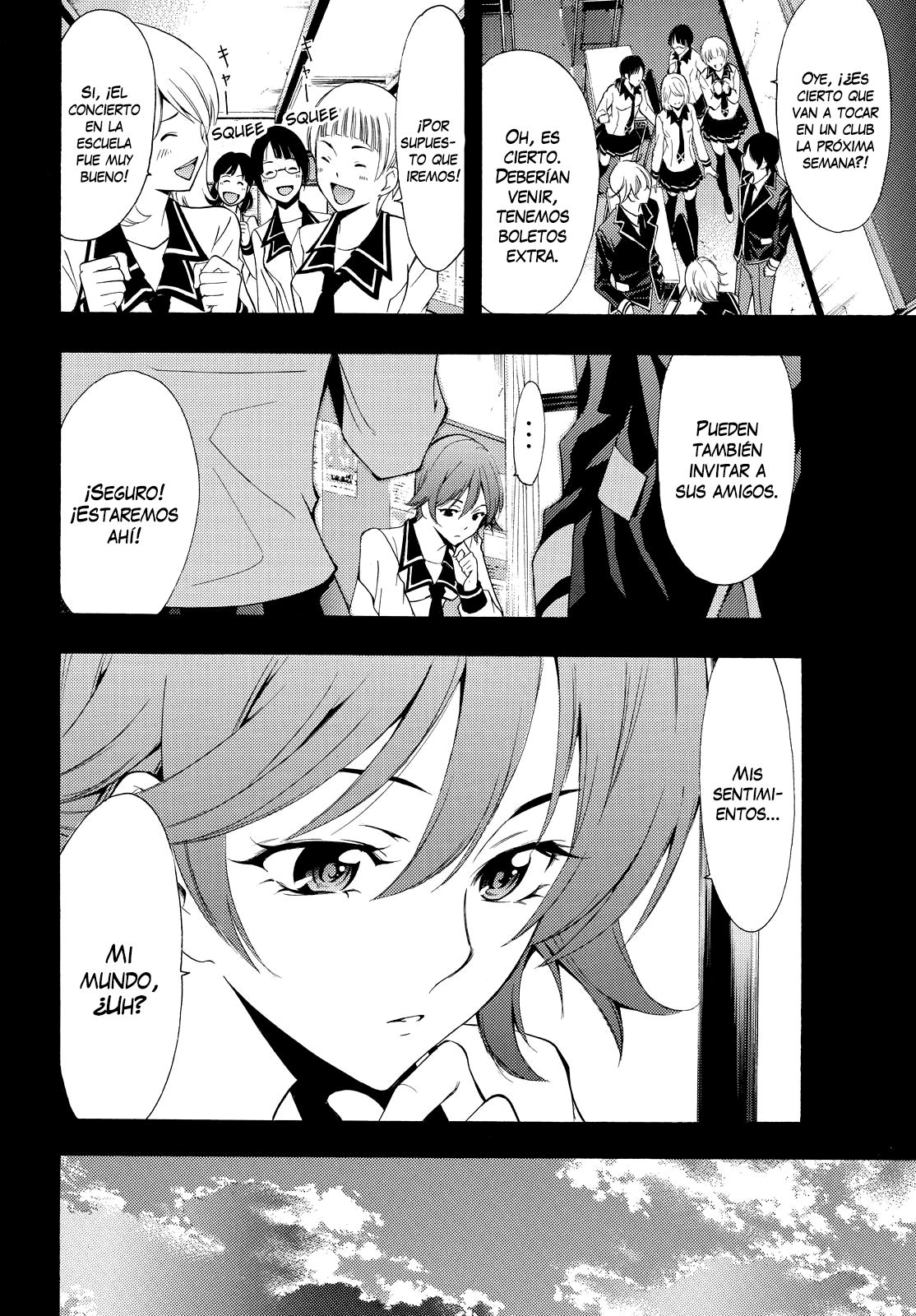 Read Fuuka ES Manga Online